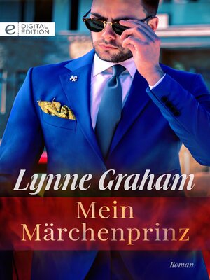 cover image of Mein Märchenprinz